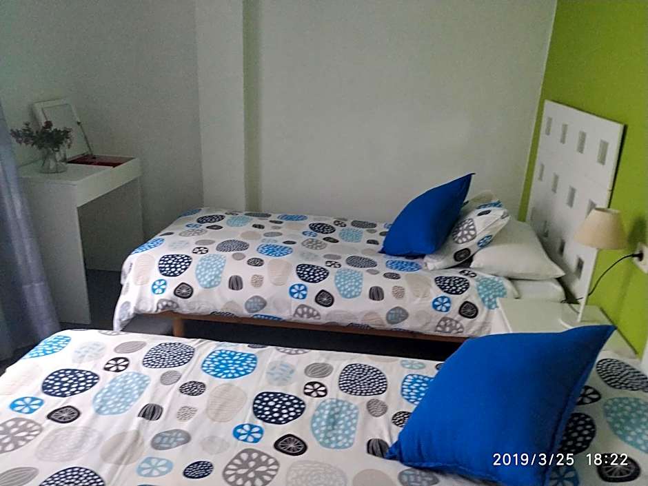 Apartamentos El Patio