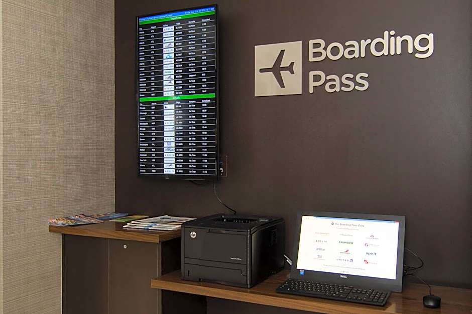 Courtyard by Marriott Raleigh-Durham Airport/Brier Creek