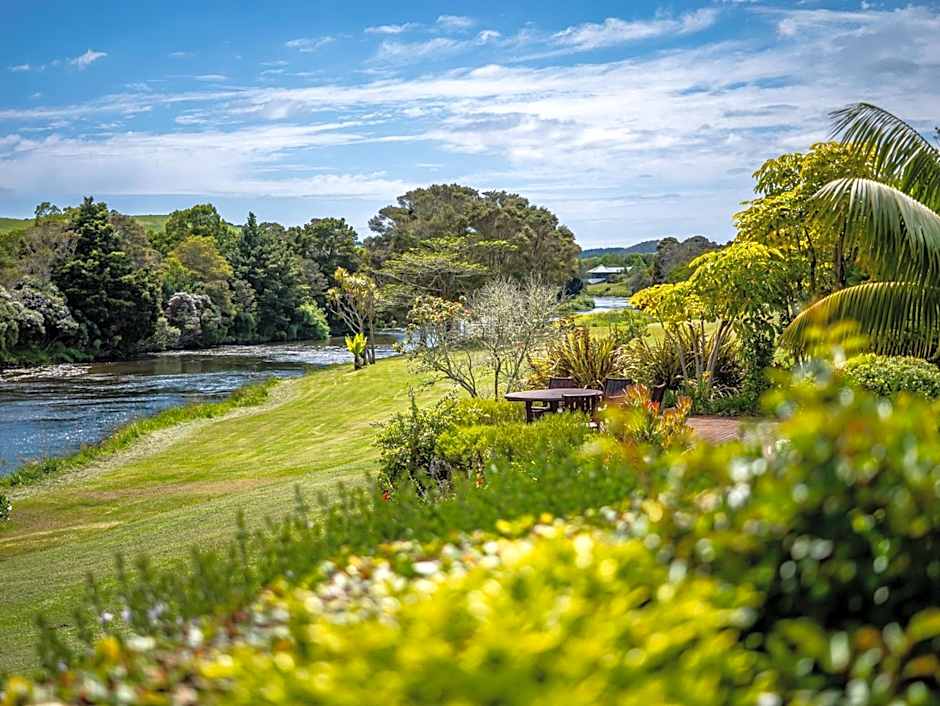 Te Awa Lodge