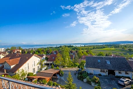 Das Nest am Wohrenberg