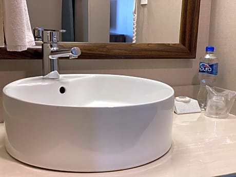 Deluxe Room, 2 Double Beds, City View