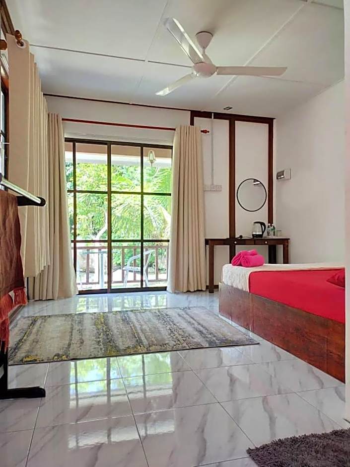 D'Impiana Riverview Chalet # Lenggong