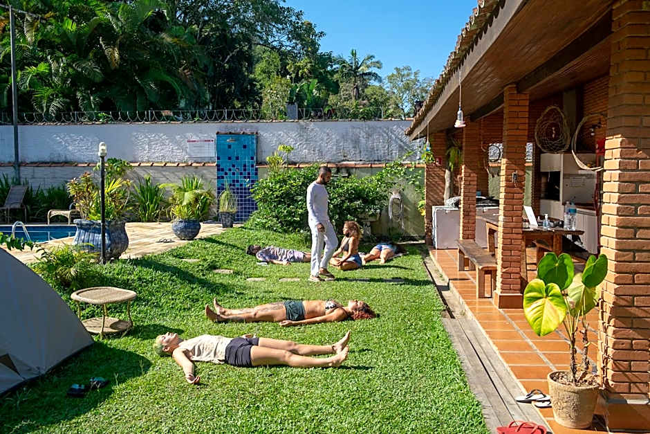 Hostel Trópico de Capricórnio - Tenório