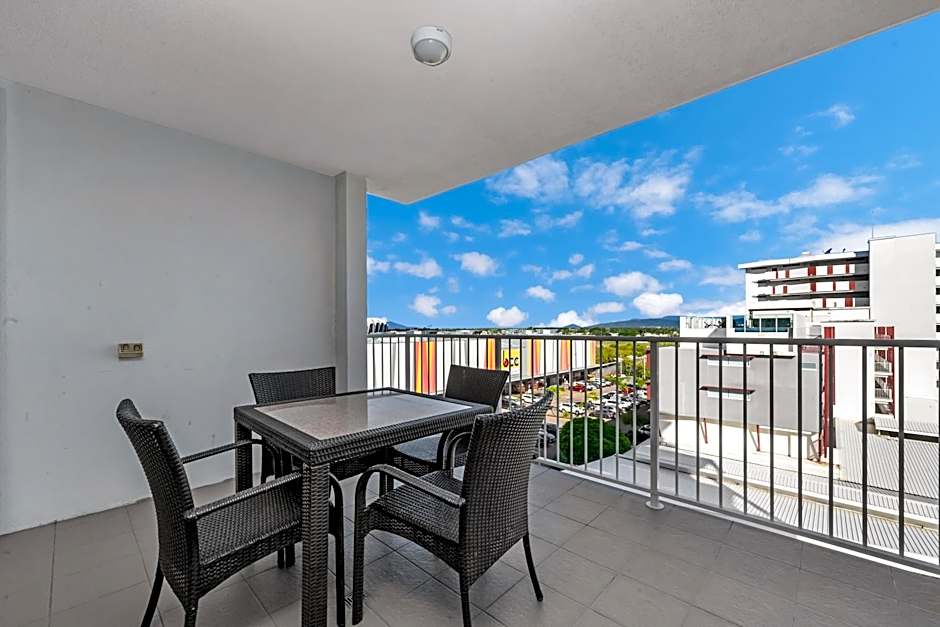 Central Kensington Apartments