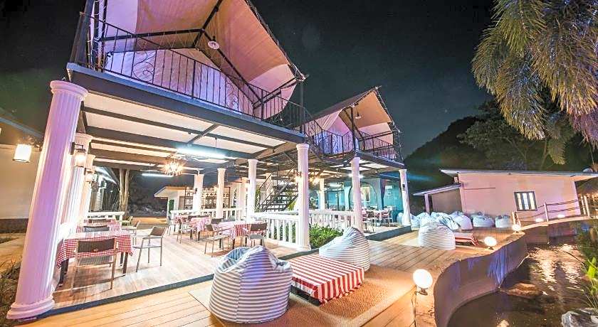 Mont Blanc Base Camp Khaoyai