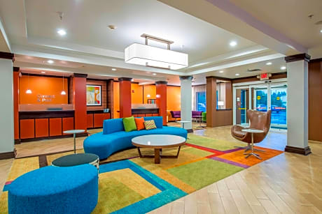 Fairfield Inn & Suites By Marriott Hinesville Fort Stewart