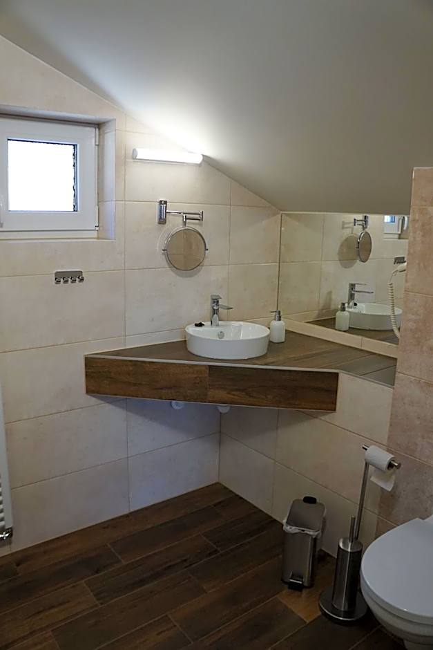 Rekreačna usadlosť Pieninka