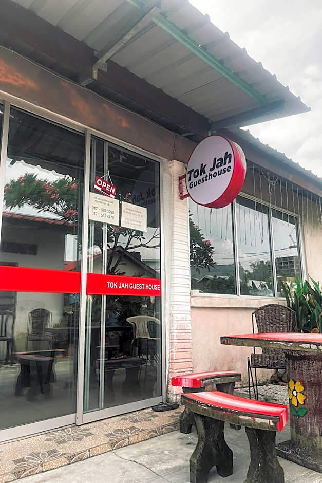 Langkawi Tok Jah Guest House Pantai Cenang