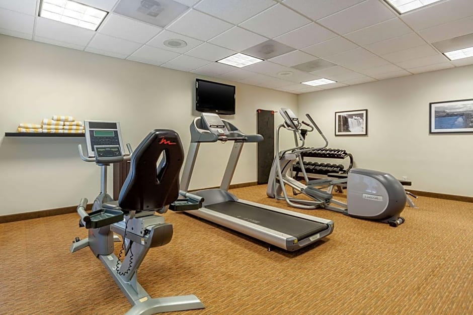 Sleep Inn & Suites Fargo Medical Center