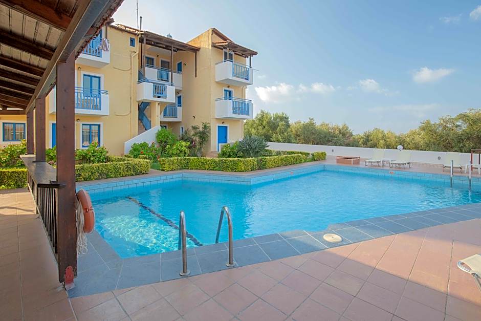 Mareva Apartments