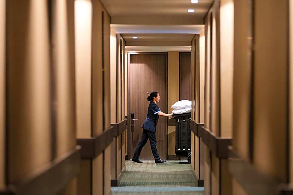 Hampton Inn By Hilton Bogota Usaquen