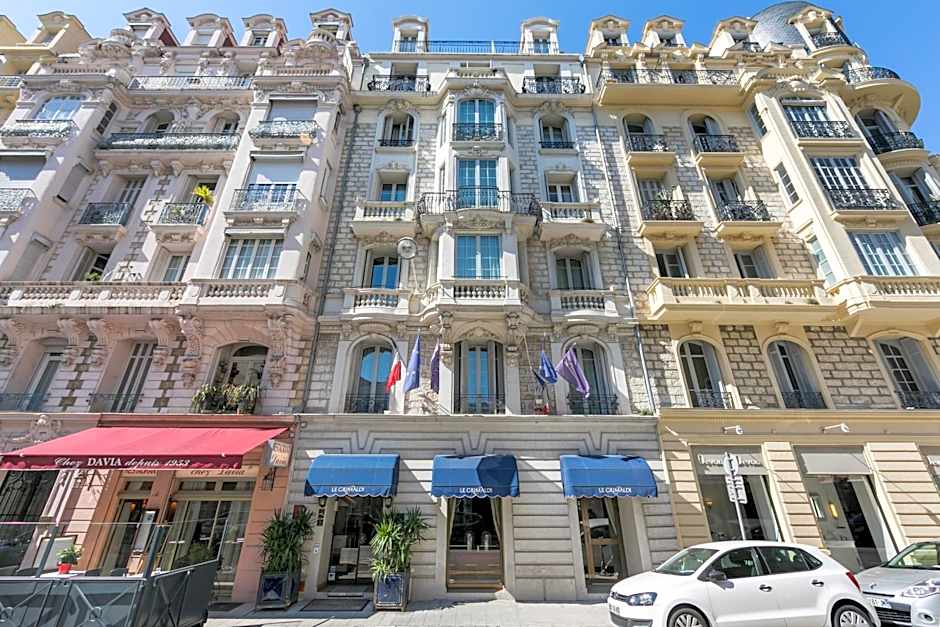 Hotel Le Grimaldi by Happyculture