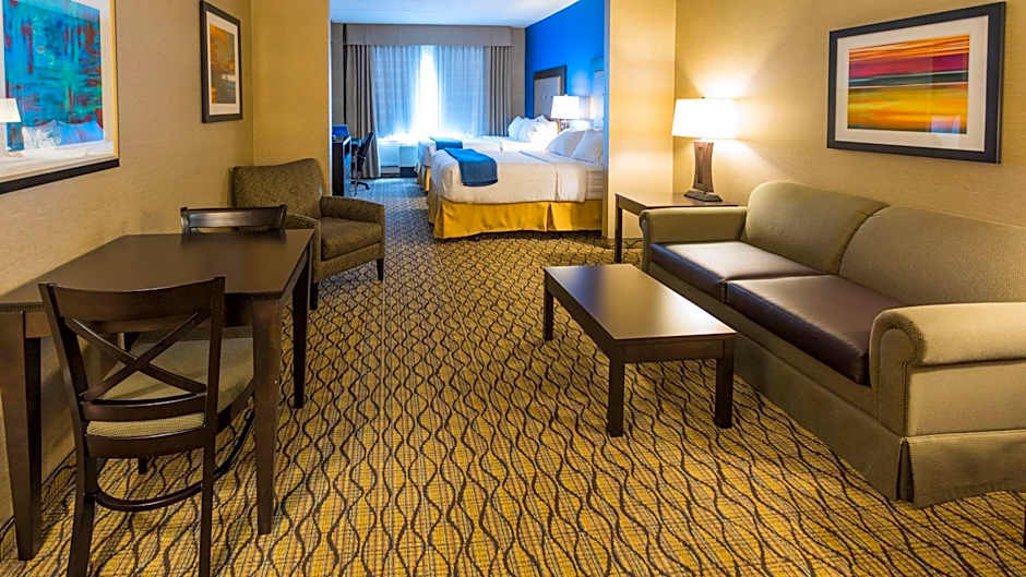 Holiday Inn Express Thunder Bay By IHG