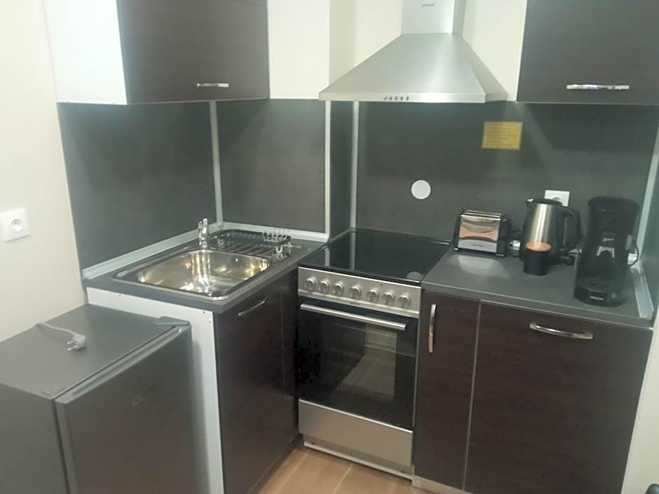 Apartment E23 Borovets Gardens