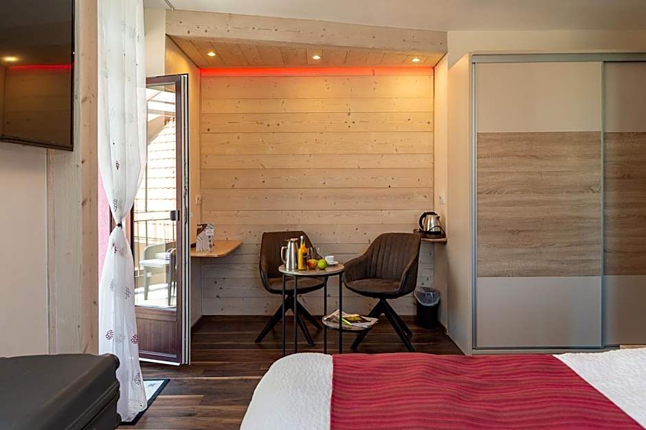 Logis Hotel Des Vosges