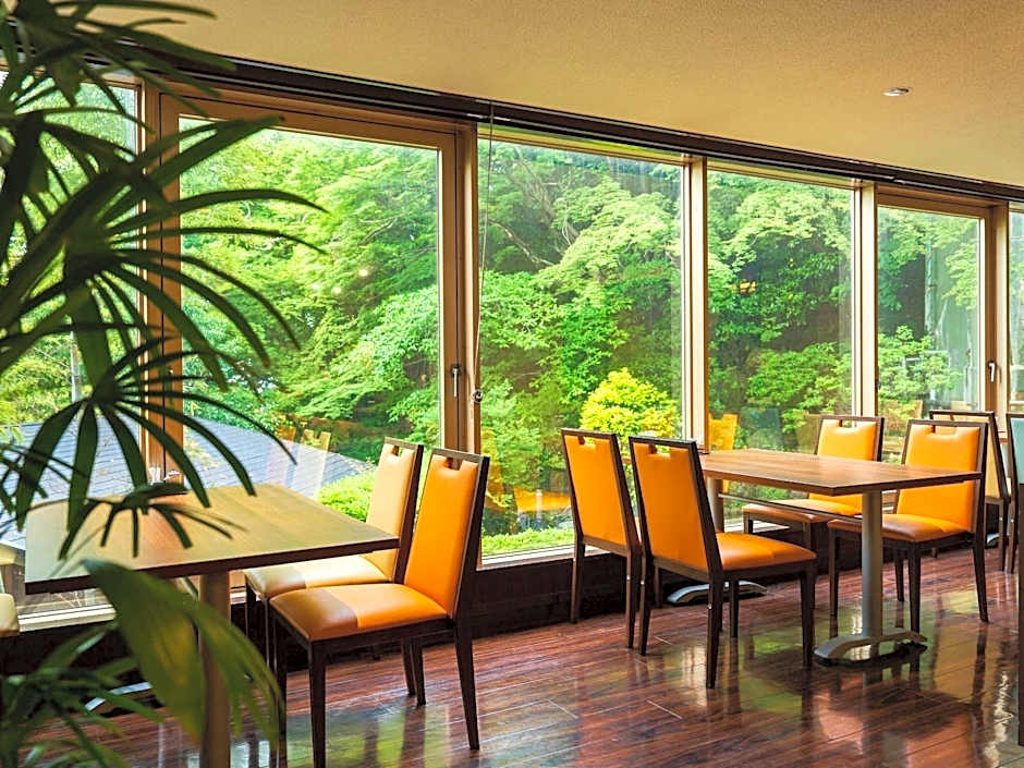 Ryochiku Bettei Hotel