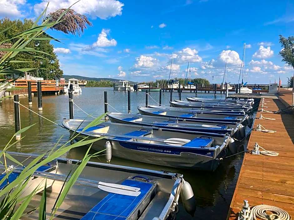 Akvárium Apartmanházak