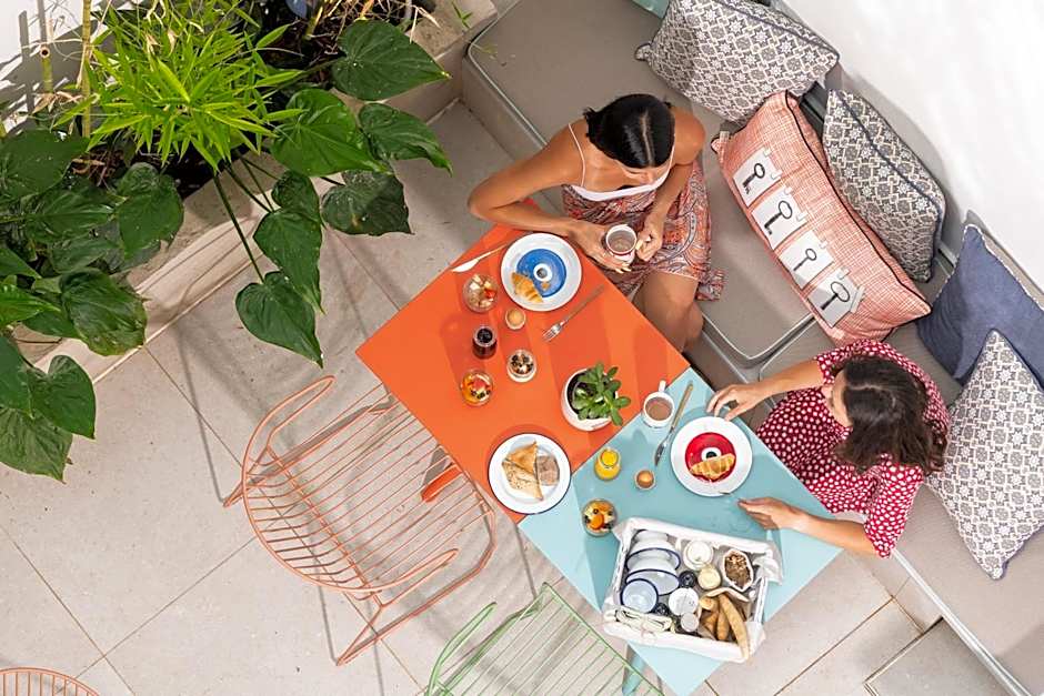 Alkima Athens Wellness Stay