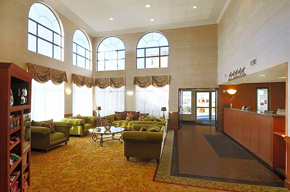 Best Western Plus Graham Inn