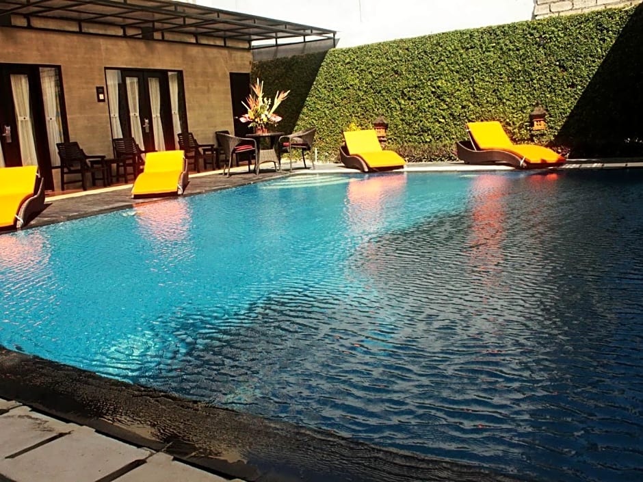 Losari Hotel & Villas Kuta Bali