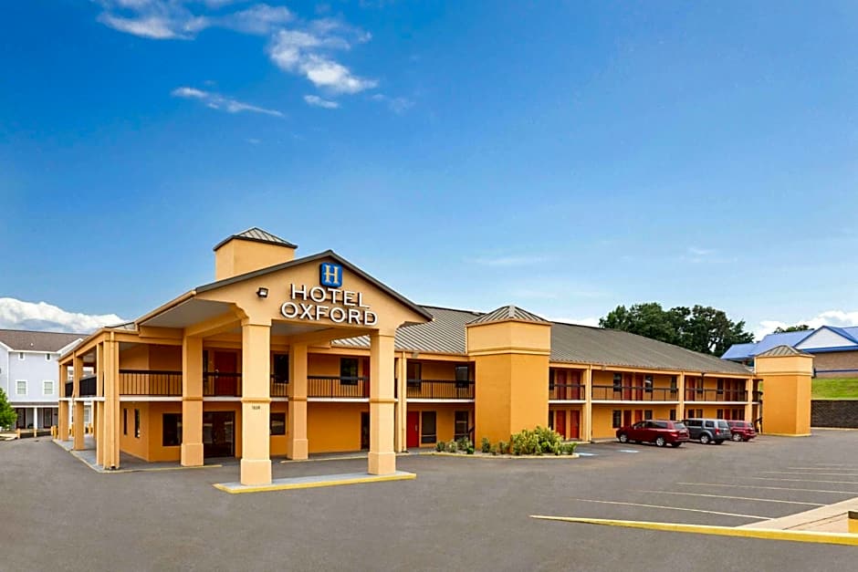 Photo 1 of 26 of Hotel Oxford