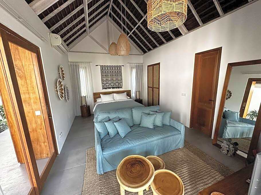 Deluxe 3 Sula villa in uluwatu