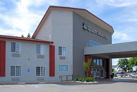 Quality Inn & Suites Fresno Northwest