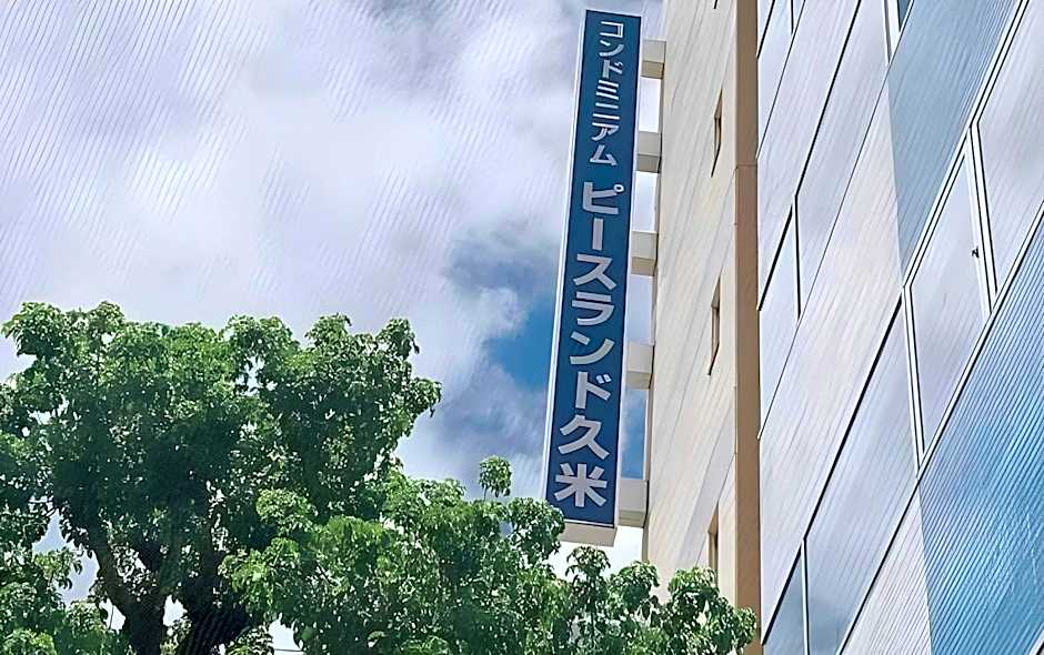 Hotel Peace Land Kume