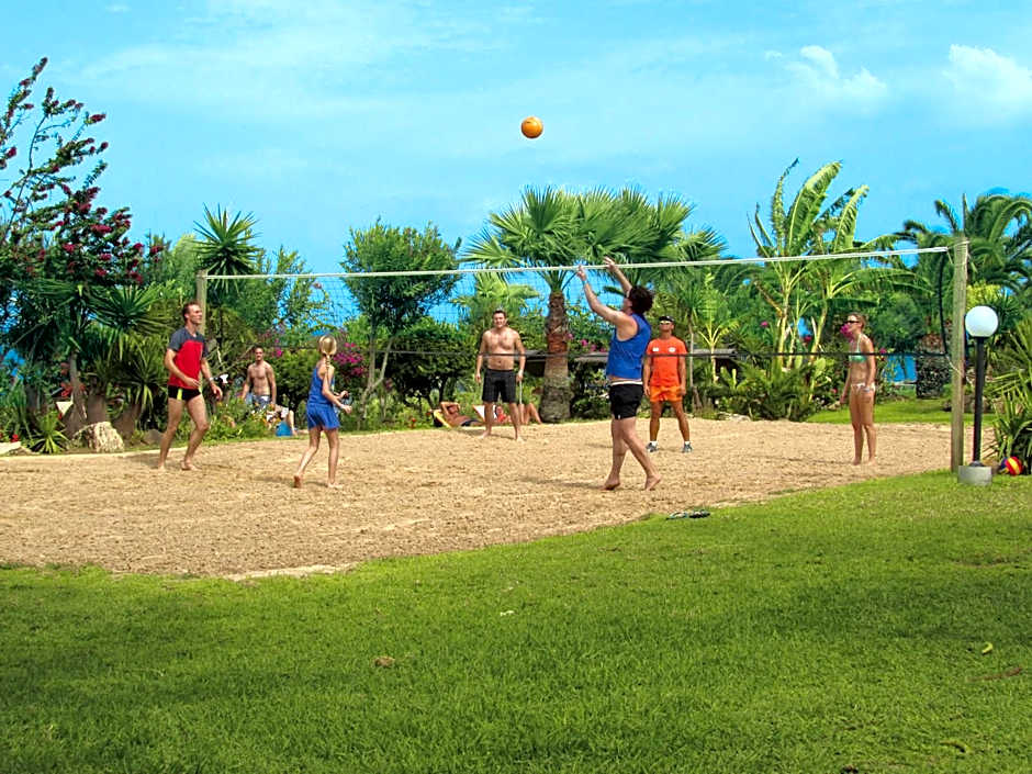 Crystal Springs Beach Hotel