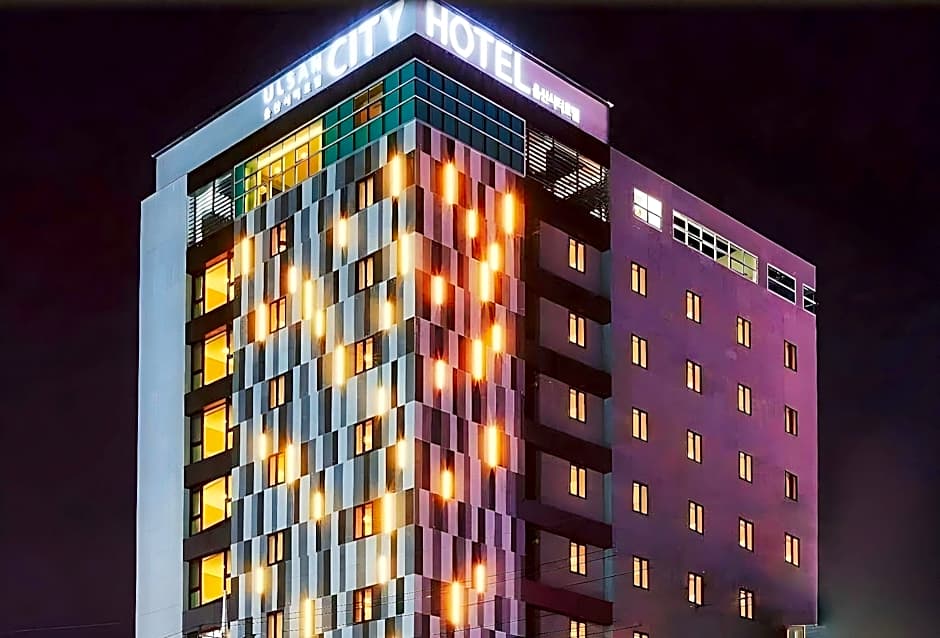 Ulsan City Hotel