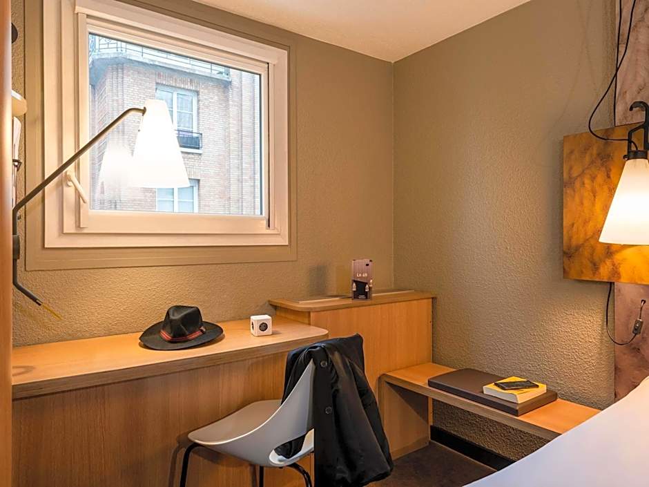 Ibis Paris Alesia Montparnasse