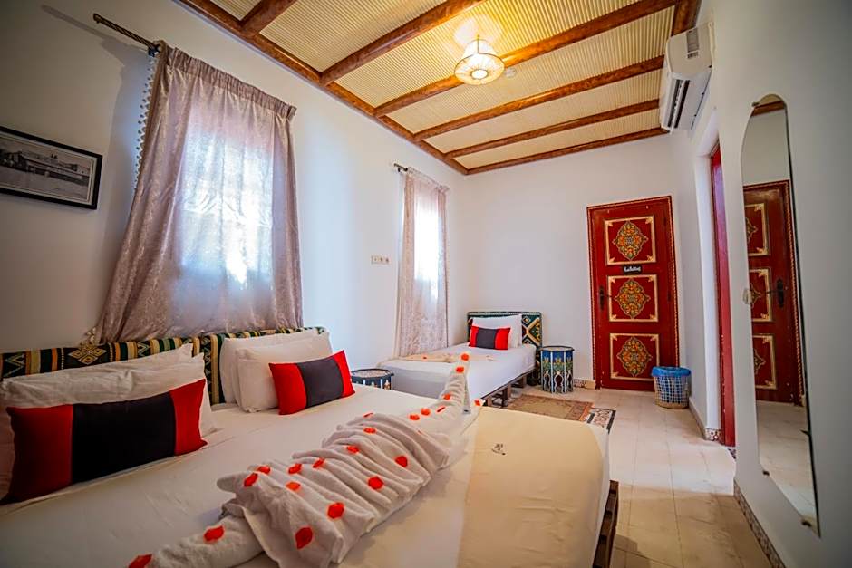 Riad Arabic House & Spa