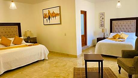 Family Junior Suite
