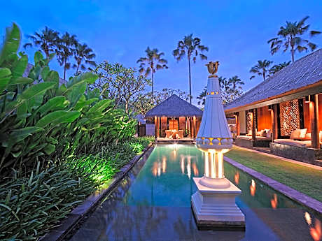 One-Bedroom Villa with Private Pool