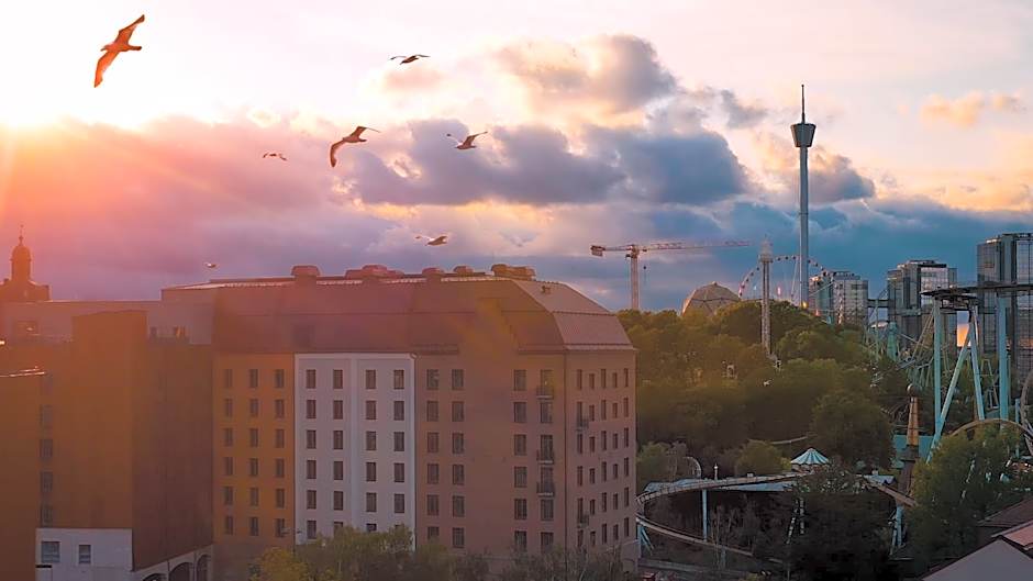 Liseberg Grand Curiosa Hotel