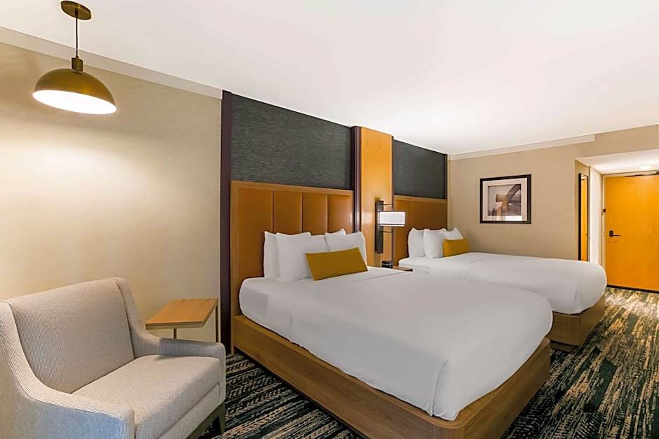 Best Western Premier The Central Hotel & Conference Center