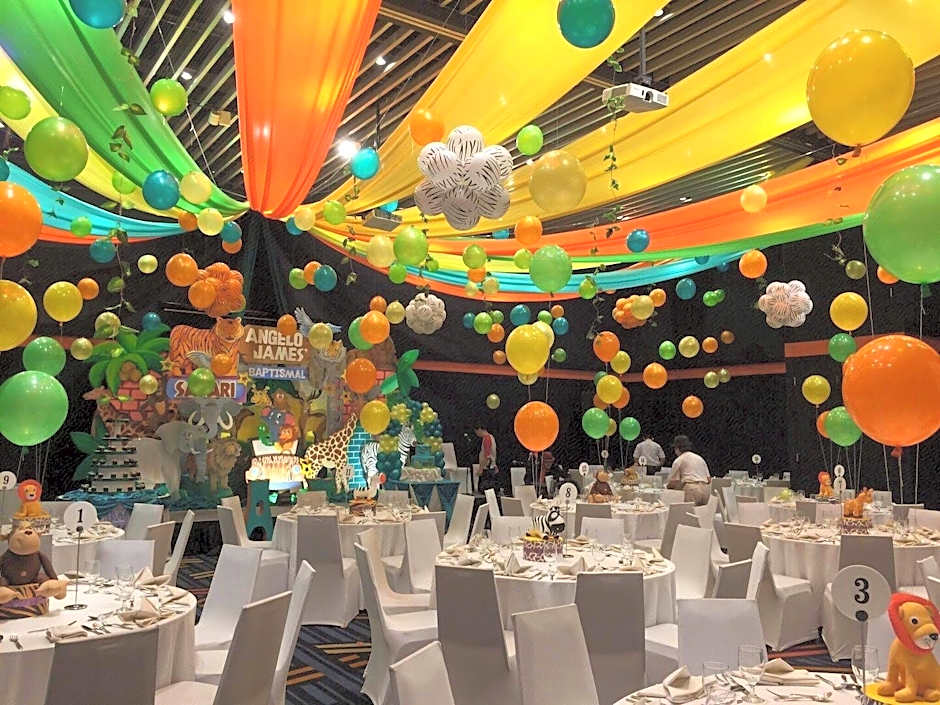 The B Hotel Quezon City (Multi Use Facility)