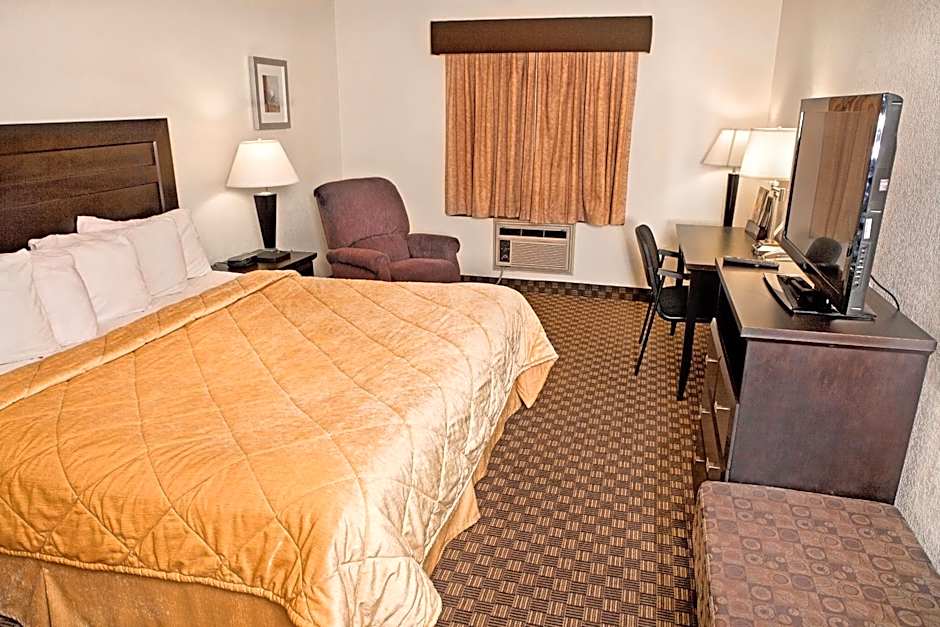 Super 8 by Wyndham Calgary/Airport