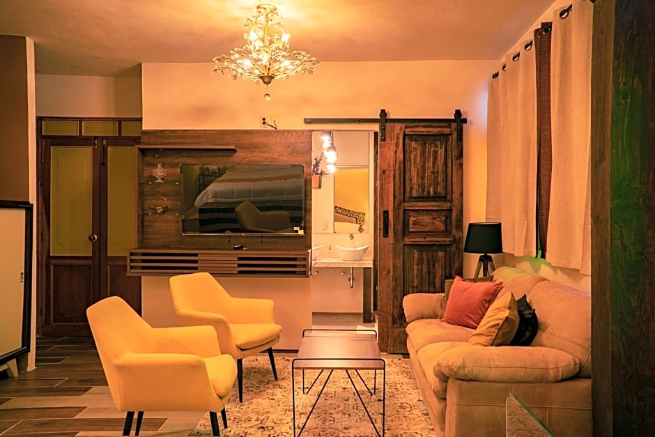 Hotel Tepeyac