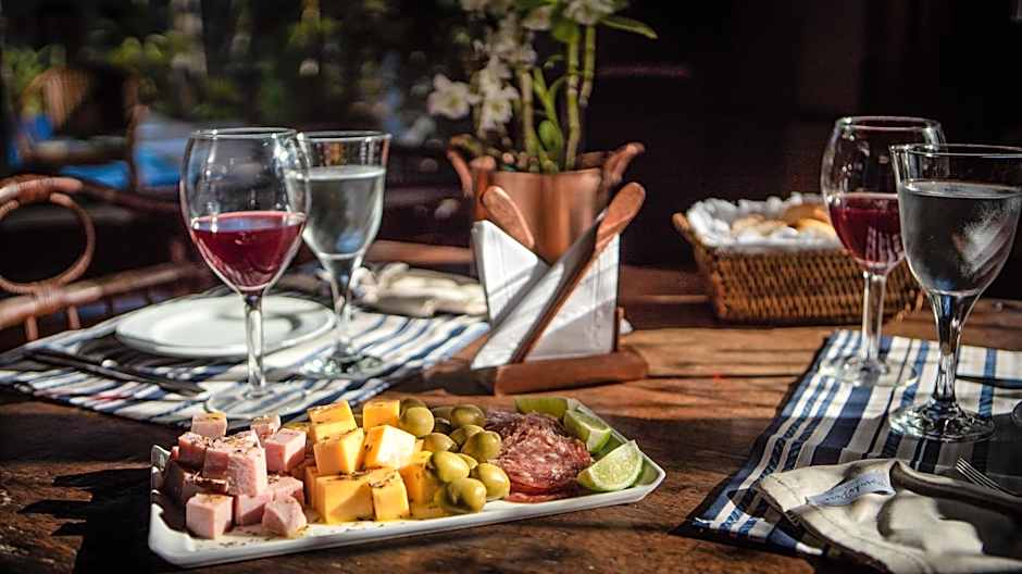 Plaza Inn Pousada do Capitão