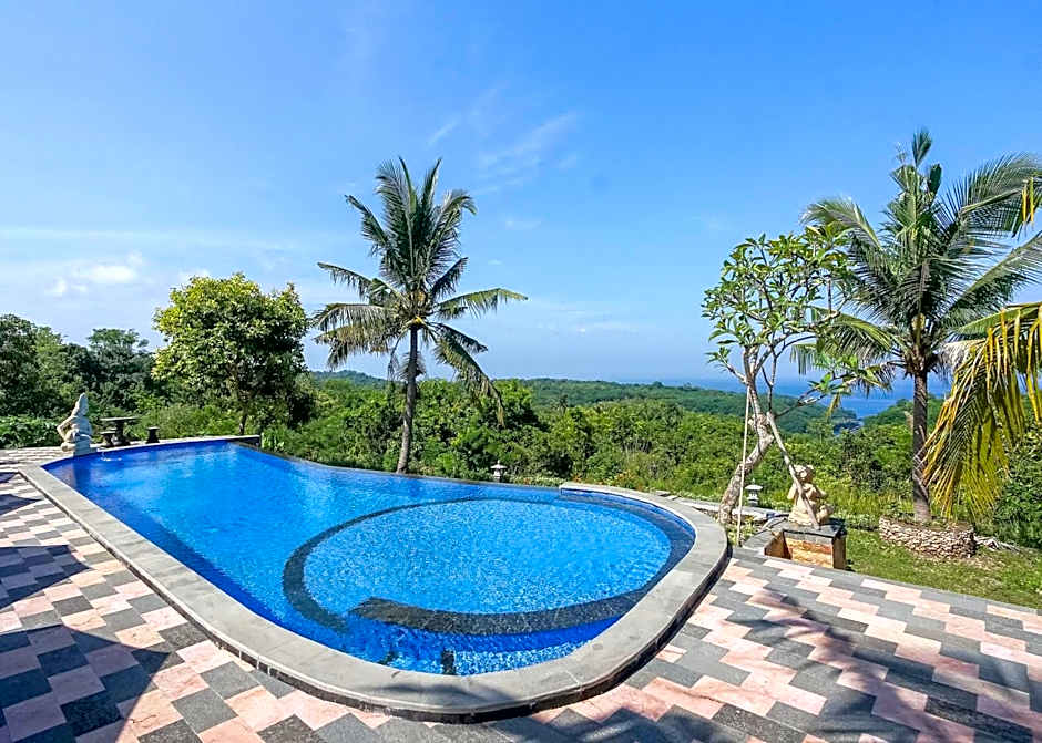 Penida Sunset Ocean View Bungalows