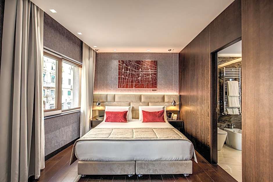 Prassede Palace hotel