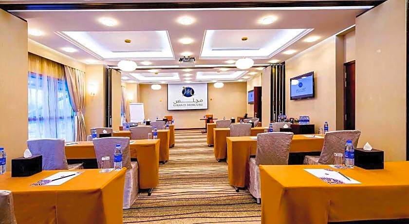 Grand Mercure Residence Abu Dhabi