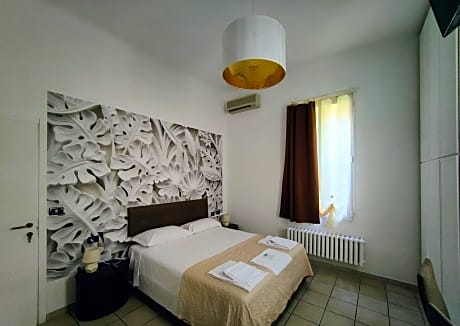 Double Room with Shared Bathroom