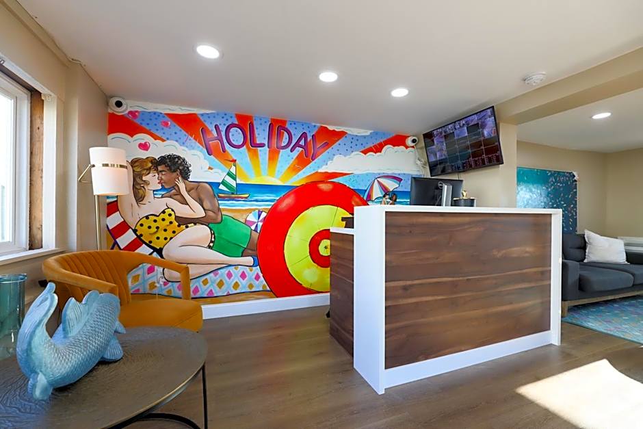 Seaside Sands Inn