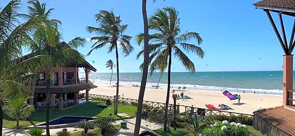 Dream Beach Cumbuco Superior Oceanfront Apartments