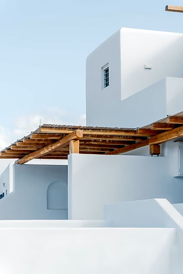 Oliving Mykonos Luxury Suites