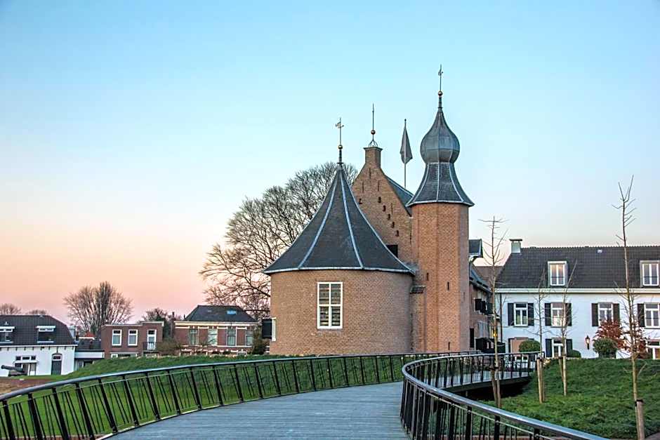 Fletcher Hotel-Restaurant Kasteel Coevorden
