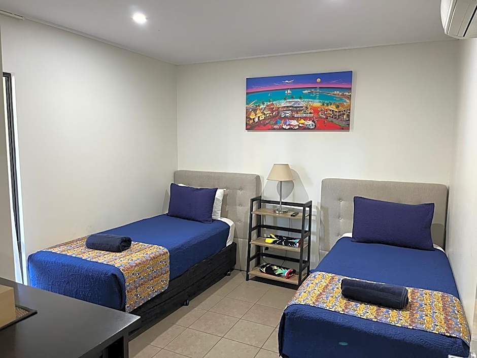 Luxury Executive Apartment at Broome Cable Beach