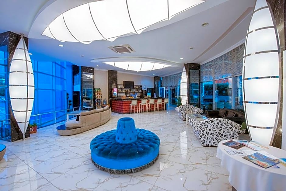 Ocean Blue High Class Hotel